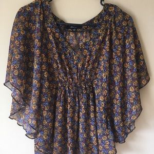 Flawless hippie blouse ❤️